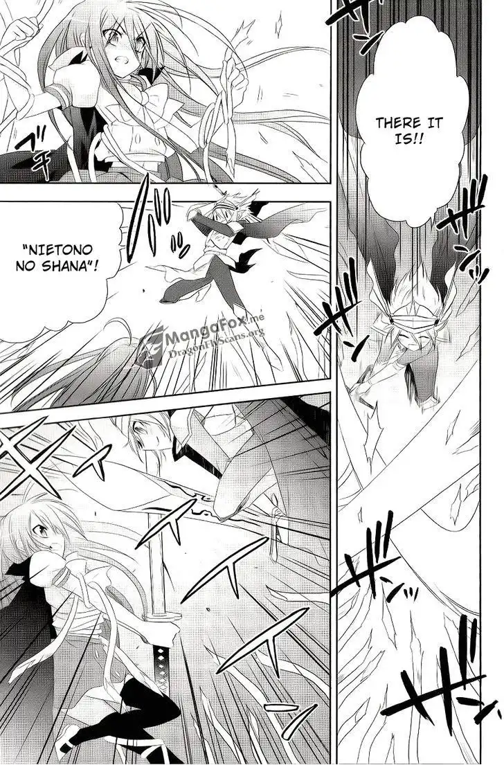 Shakugan no Shana Chapter 54 26